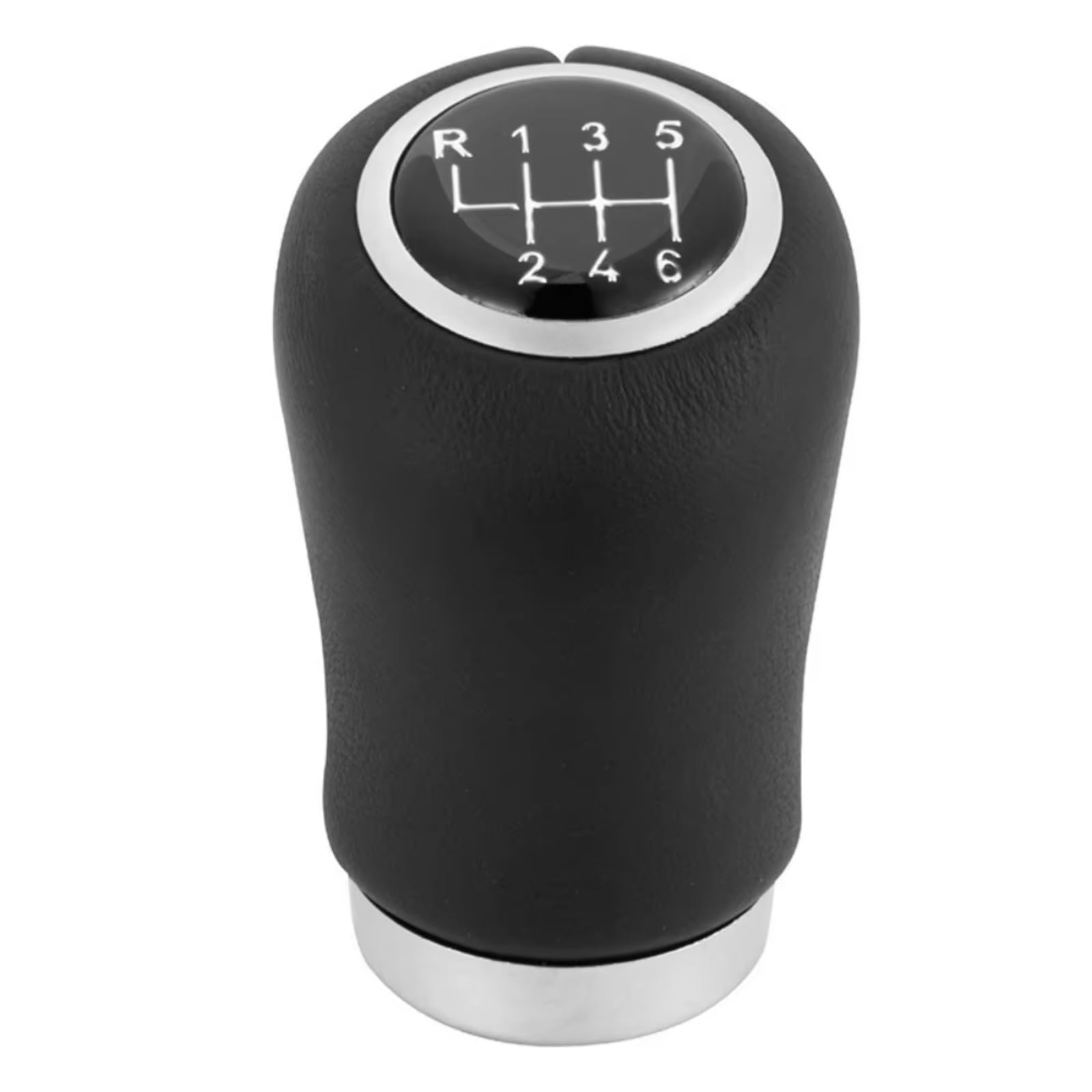 GGYUWZA Replacement Auto Gear Lever Compatible with Benz W639 W638 for Vito 5 6 Speed Manual Car Gear Shift Knob Stick Head Auto Gear Lever Head Shifter Adapter Car Shifter Lever