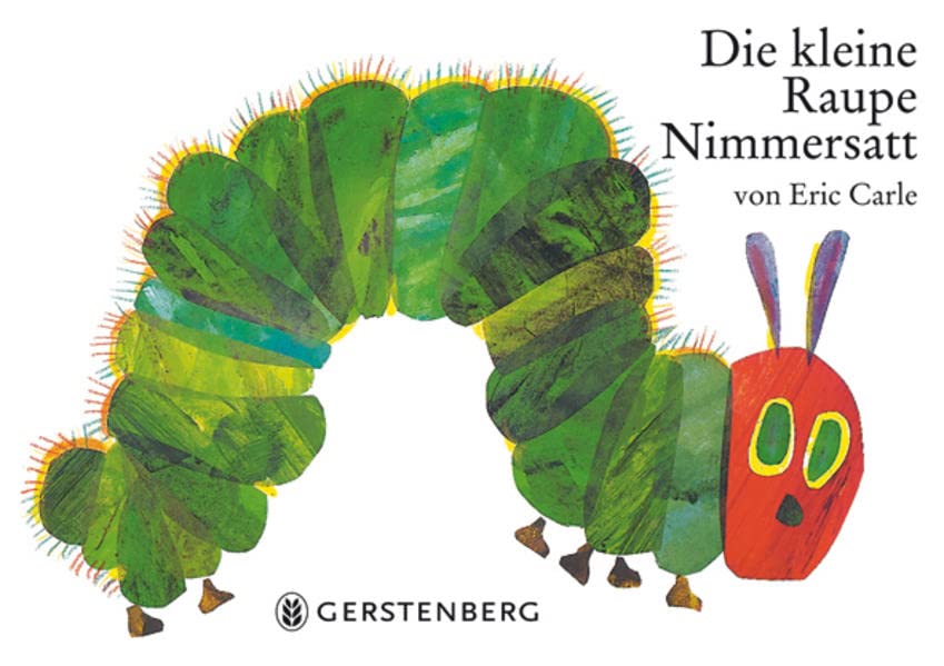Die Kleine Raupe Nimmersatt