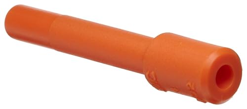 SMC KQ2P-03 PBT Conexión de tubo de empuje para conectar, enchufe, tubo de 532" OD (paquete de 10)