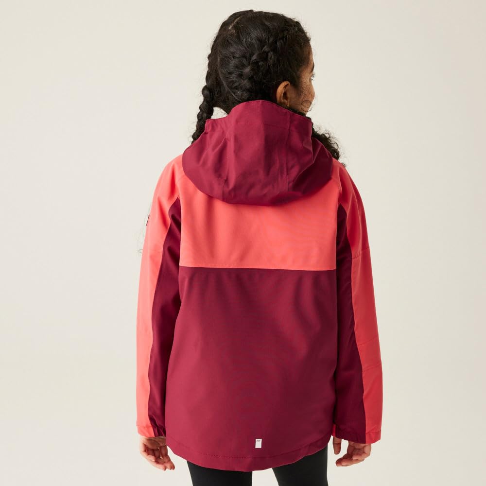 Regatta Kinder 3in1-Jacke BoysTrekktain
