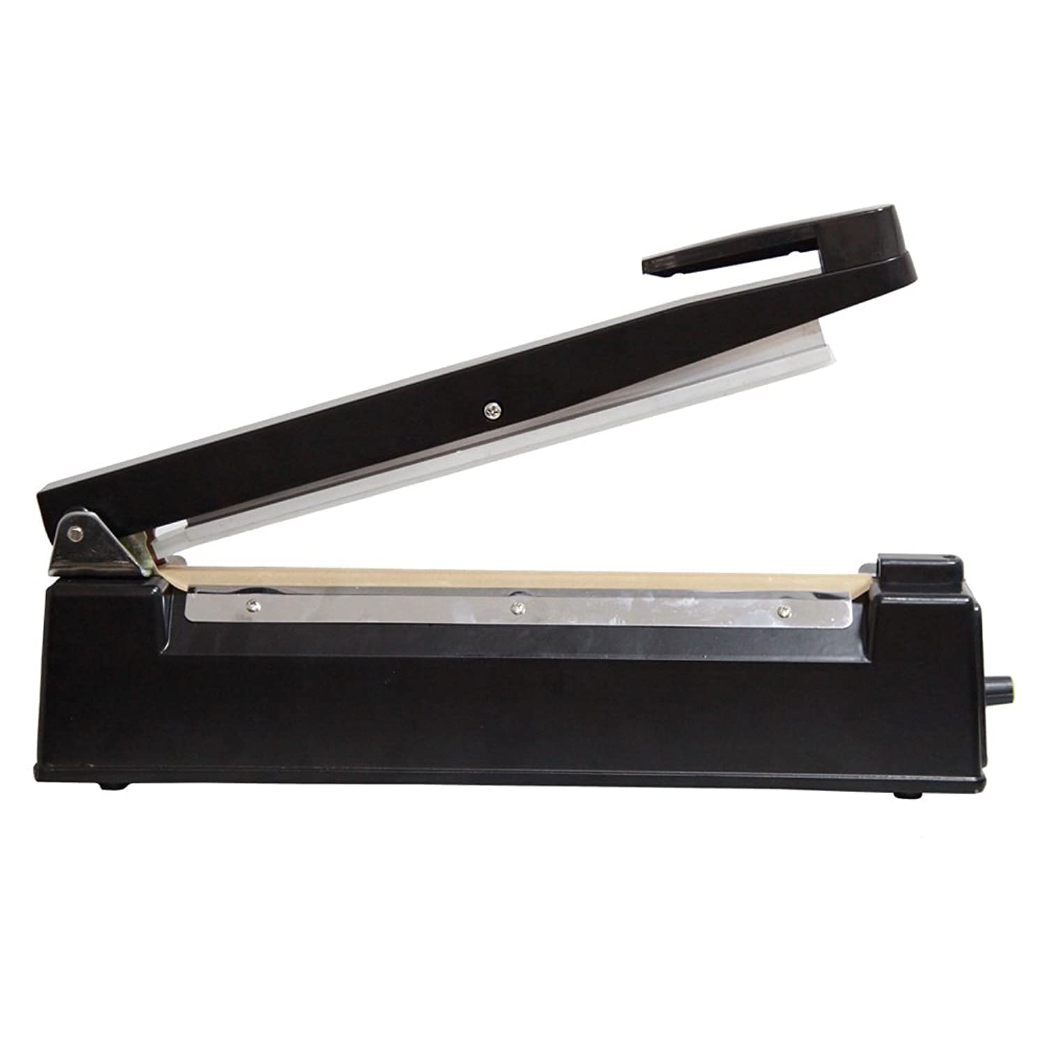 Buy Handheld Heat Sealer, Impulse Heat Sealer, Bag Sealer 12" Black