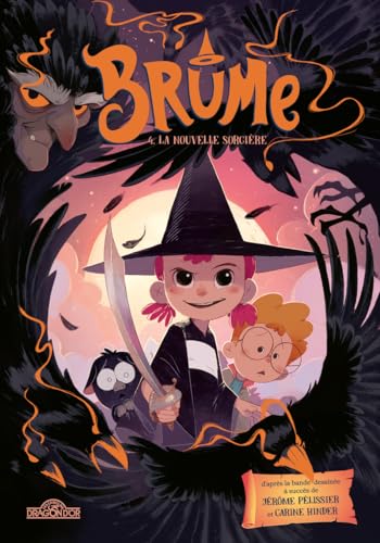  La nouvelle sorcière: 4