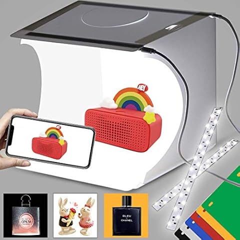 DUCLUS Mini Studio Photo Portable Cover