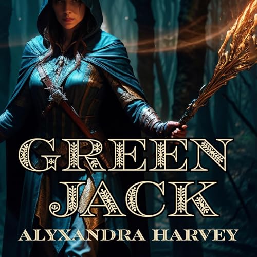『Green Jack』のカバーアート