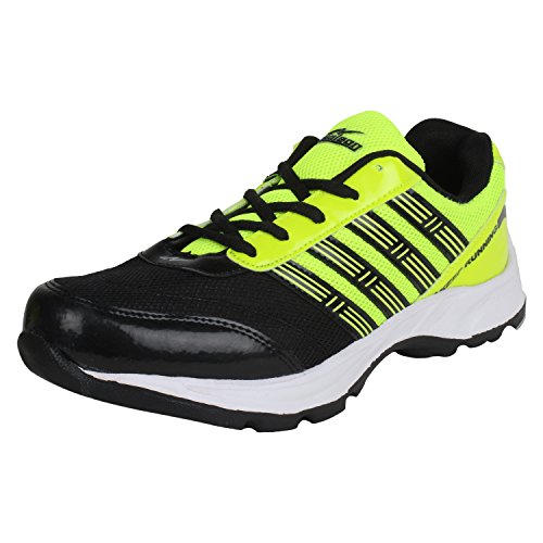 Buy SESS BLACK143 Men/Boys Sport Shoe (8UK) at Amazon.in