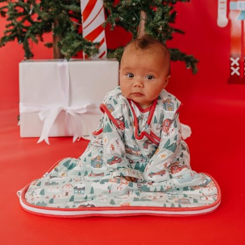 Image of Copper Pearl Baby Sleep Sack - 1.7 TOG All-Season Wearable Blanket, Sleeveless Sleep Sack for Baby Boy or Girl