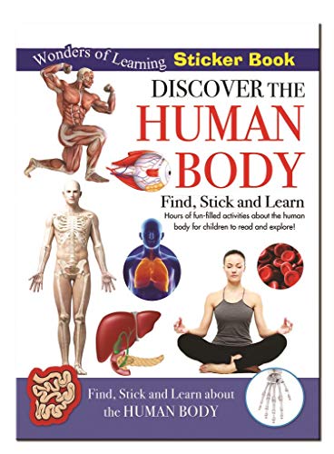 Wonders Of Learning: Human Body