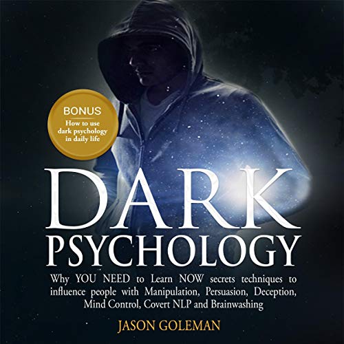 Cover art for Dark Psychology
