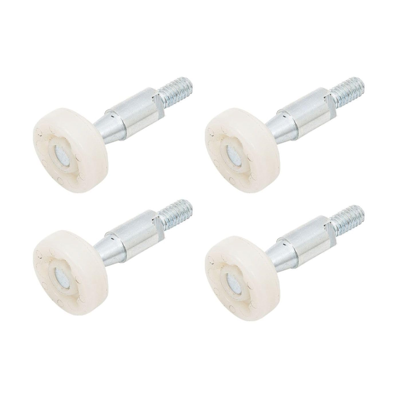 XIOUMAAN 4 Set of - Front Door Window Rear Roller for Chevy for Camaro 1970-1981,for Pontiac for Firebird 1970-1981 and