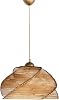 Pentagone Handmade Eskitme Avize | Vintage & Modern Tasarım | 30×60 cm | 20–34 cm Ayarlanabilir Yükseklik | E27 Duy Uyumlu | Dayanıklı Plastik Gövde | Kolay Temizlenebilir | HMY Handmade [Enerji Sınıfı A]