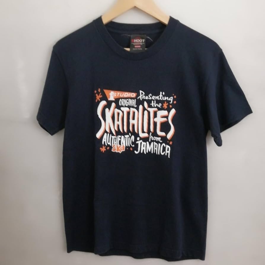Amazon.co.jp: Tシャツ M スカタライツ Skatalites スカ ロック