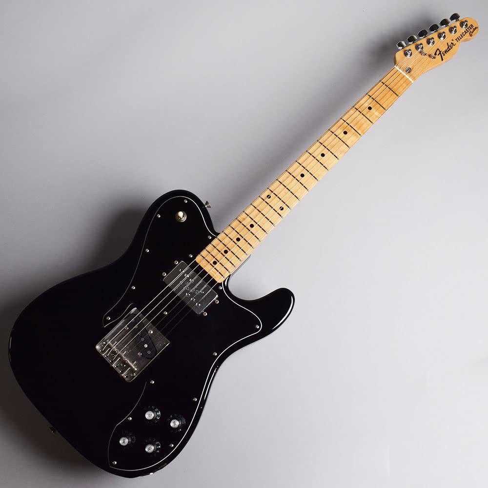 Amazon | Fender Japan TC72-70/BLK エレキギター フェンダージャパン