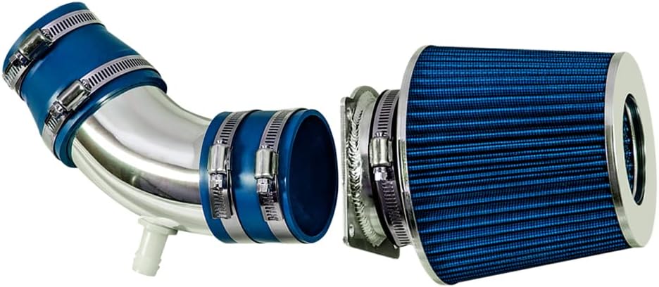INTAKEKAI Performance Air Intake (Compatible with 2001-2007 FORD ESCAPE 3.0/2001-2004 MAZDA TRIBUTE 3.0L / 2005-2008 MERCURY MARINER 3.0L V6 MODELS) (RED)
