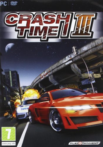 Crash Time 3 (III) PC DVD-Rom Crash Time 3