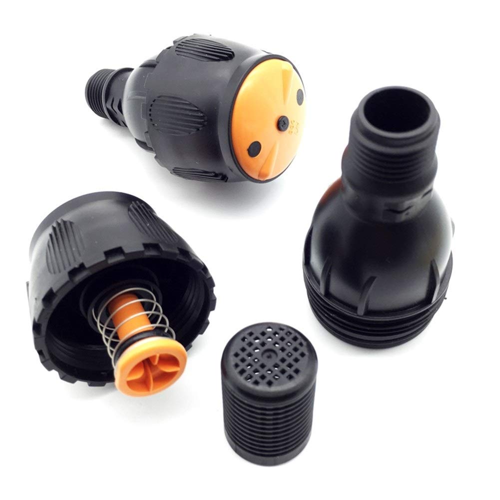 1 pz, irrigatori da Giardino a Lunga Distanza per Cortile, Prato, irrigatori agricoli, irrigatori d'Acqua