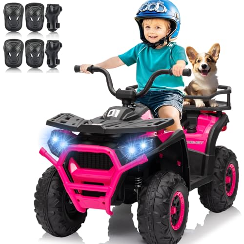 BLISSRIDE 24V 4x4 Kids ATV Quad
