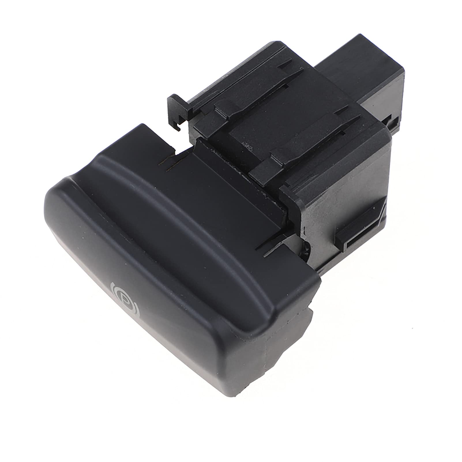 Freno A Mano Elettrico Interruttore Freno Di Stazionamento 470706 Freno A Mano Pulsante di Controllo Per P-eugeot 3008 5008 C4 Picasso DS4 470703 Nero Opaco
