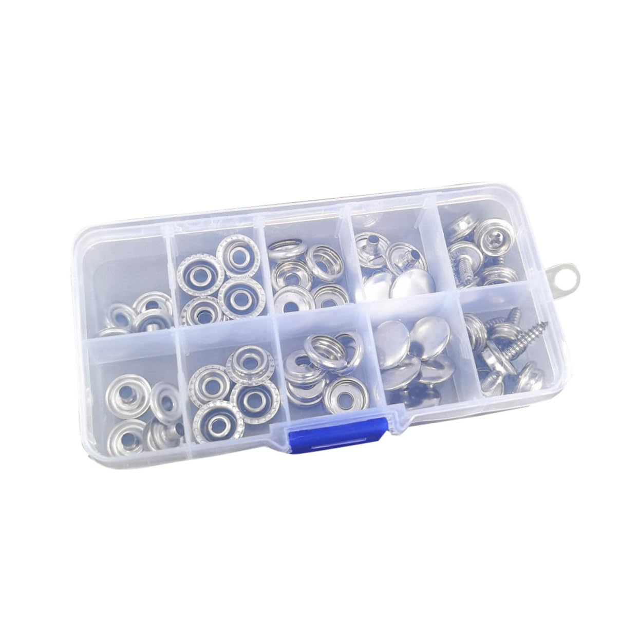 Tornillos de inoxidable para reparacion de tiendas y accesorios practicos
