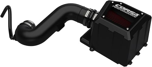 Corsa Sistema de admisión de aire