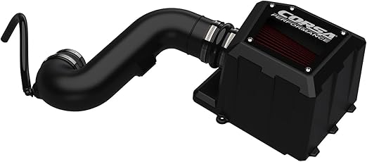 Corsa Air Intake System