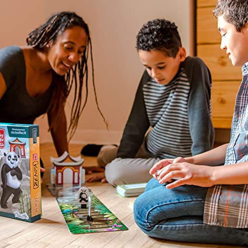 Placote Zenda : Le Maitre Du Stress - vue 6