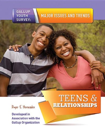 Buy Teens & Relationships (Gallup Youth Survey: Major Issues and Trends) — BookShops.in