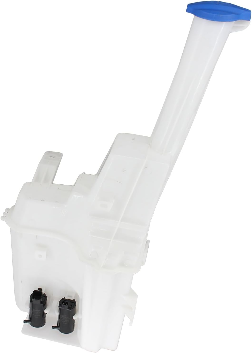 Windshield Washer Reservoir Expansion Tank with Pump and Cap for Kia Sportage 2011-2016