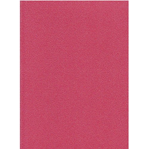 エスケント 色画用紙 ケント紙 スターライト A4 あか 100枚 5799007