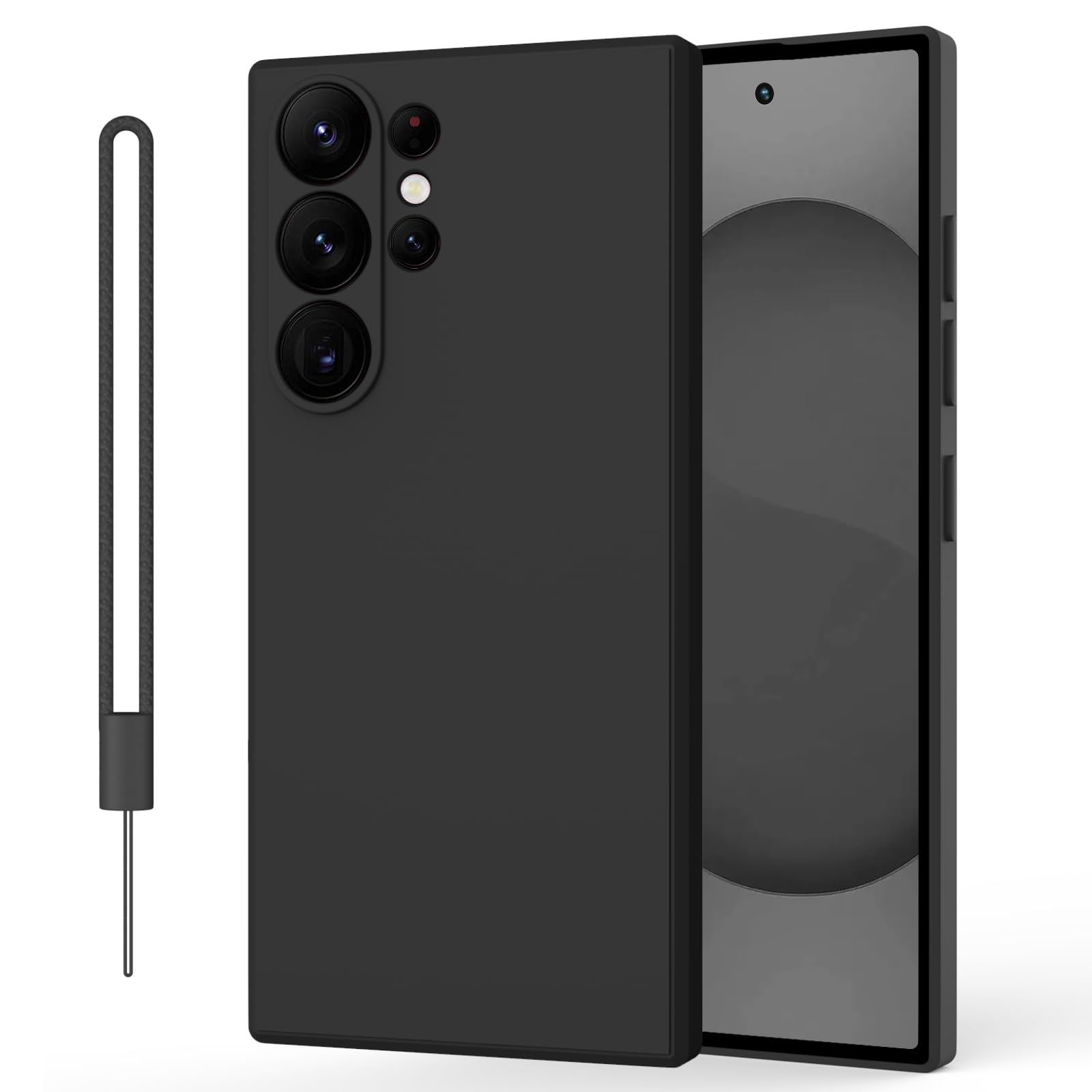 ORDA Hülle für Samsung Galaxy S24 Plus Case