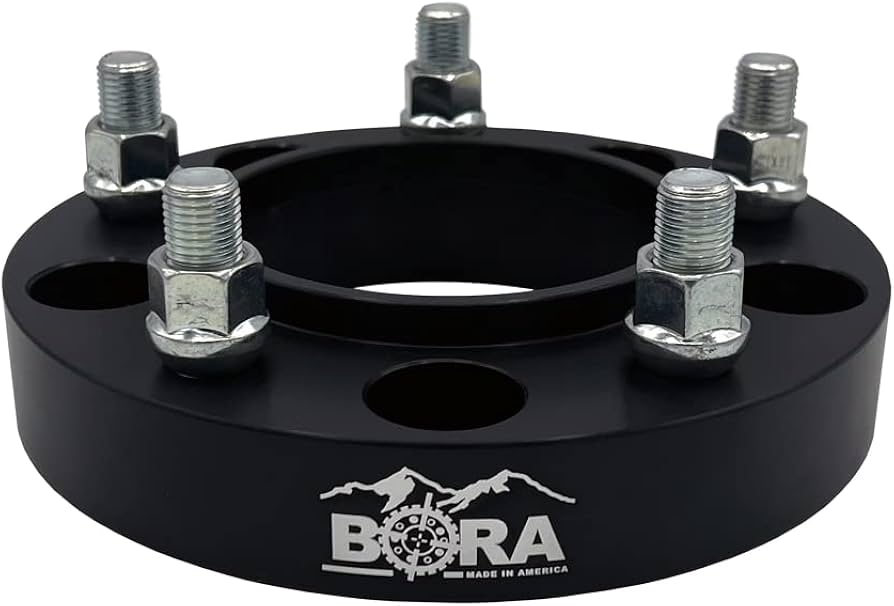 MotorsportTech Bora Wheel Spacers [1.25”] for Jeep Grand