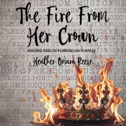 The Fire from Her Crown cover art