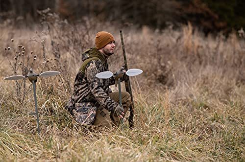 Alps Outdoorz Unisex Adult Deluxe Dove Belt, Mossy Oak Shadow Grass Habitat, One Size #TOP6