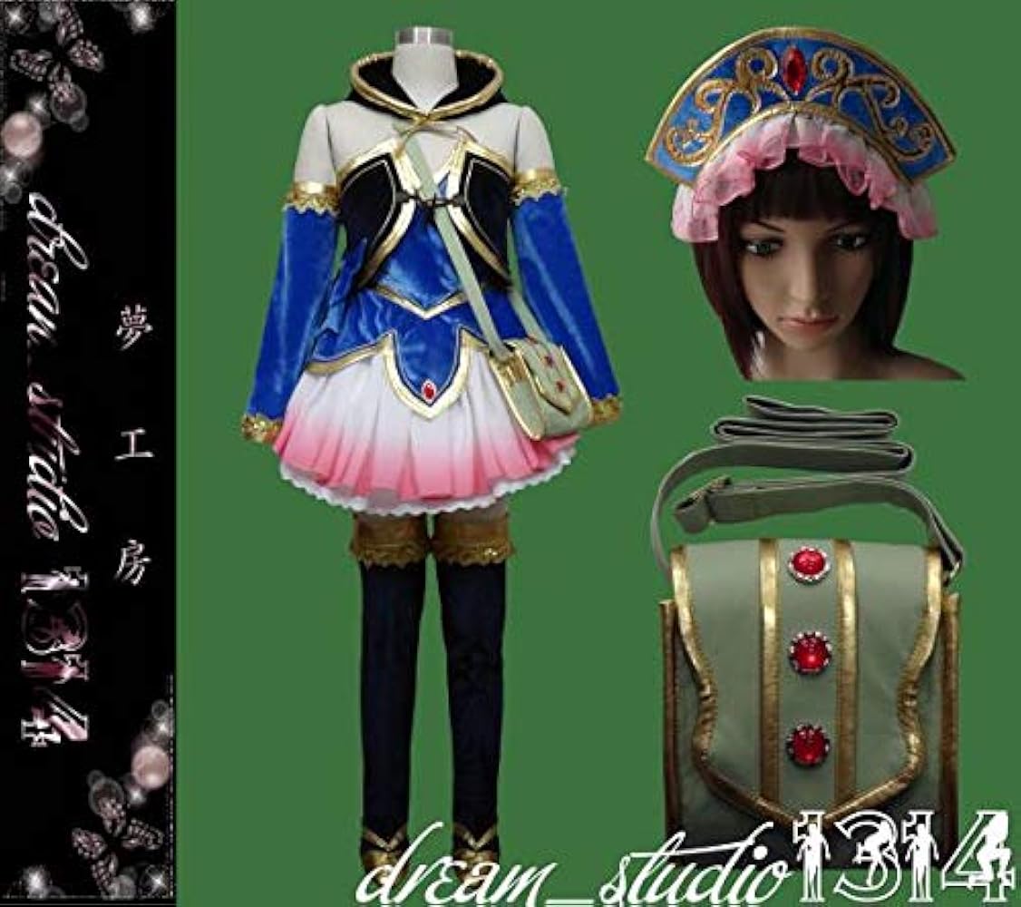 メルルのアトリエ コスプレ衣装 Amazon.co.jp: コスプレ衣装メルルのアトリエ風(トトリ) : ホビー
