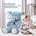 Imagen de BEJOY Elefante de Peluche Grande XXL