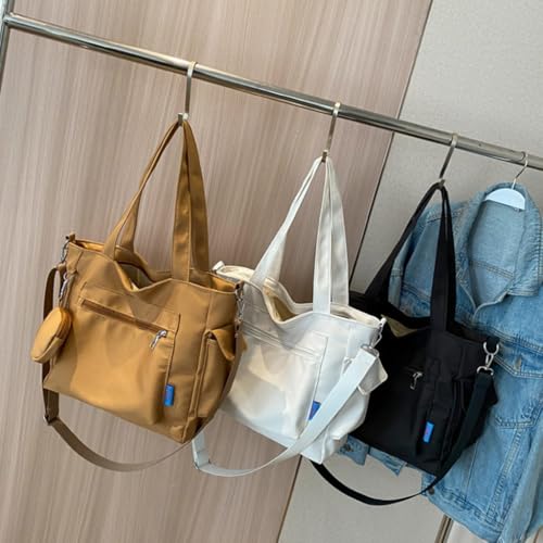 Sac à main moderne et de grande capacité avec bandoulière pratique pour femme - 3