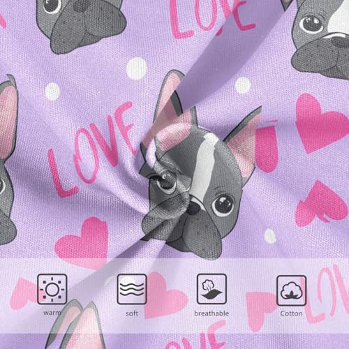 Cute French Bulldog Toddler Girls's Underwear 2T 202c17793