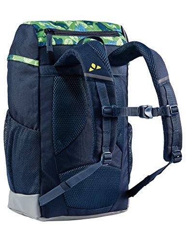 Kinderrucksack Vaude Puck 10 Liter für Jungen und Mädchen in Grün