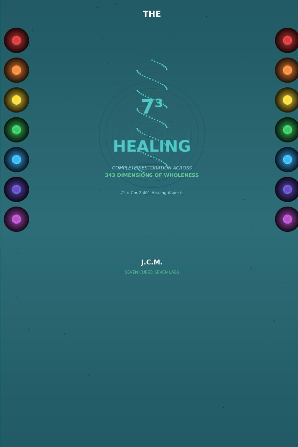 THE 7³ HEALING: Complete Restoration Across 343 Dimensions of Wholeness