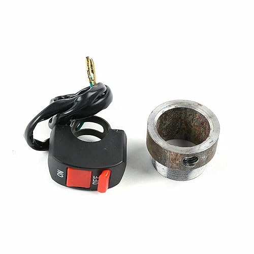 Miniatura 6 de Kit de motor eléctrico sin escobillas de 500 W, motor de engranaje de bicicleta de 48 V y 3 ruedas Trike para triciclo/Rickshaw/bicicleta de tres