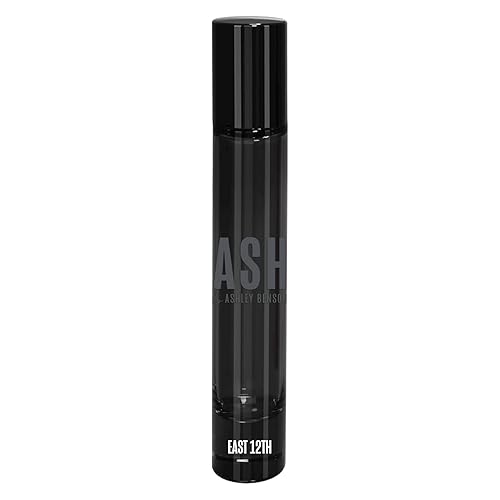 East 12th, 0.27 oz - EDP Spray - Perfume para mujer - Aroma de Nueva York - Rosa Damasco, cedro negro, notas de naranja picante - Larga duración -