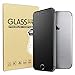 iPhone 8/iPhone 7 Matte Screen Protector, Sonto Tempered Glass Film Anti-Fingerprint Anti-glare Protector for iPhone 8/7 4.7 inch, Ultra Slim Smooth as Silk (iPhone 7/8)
