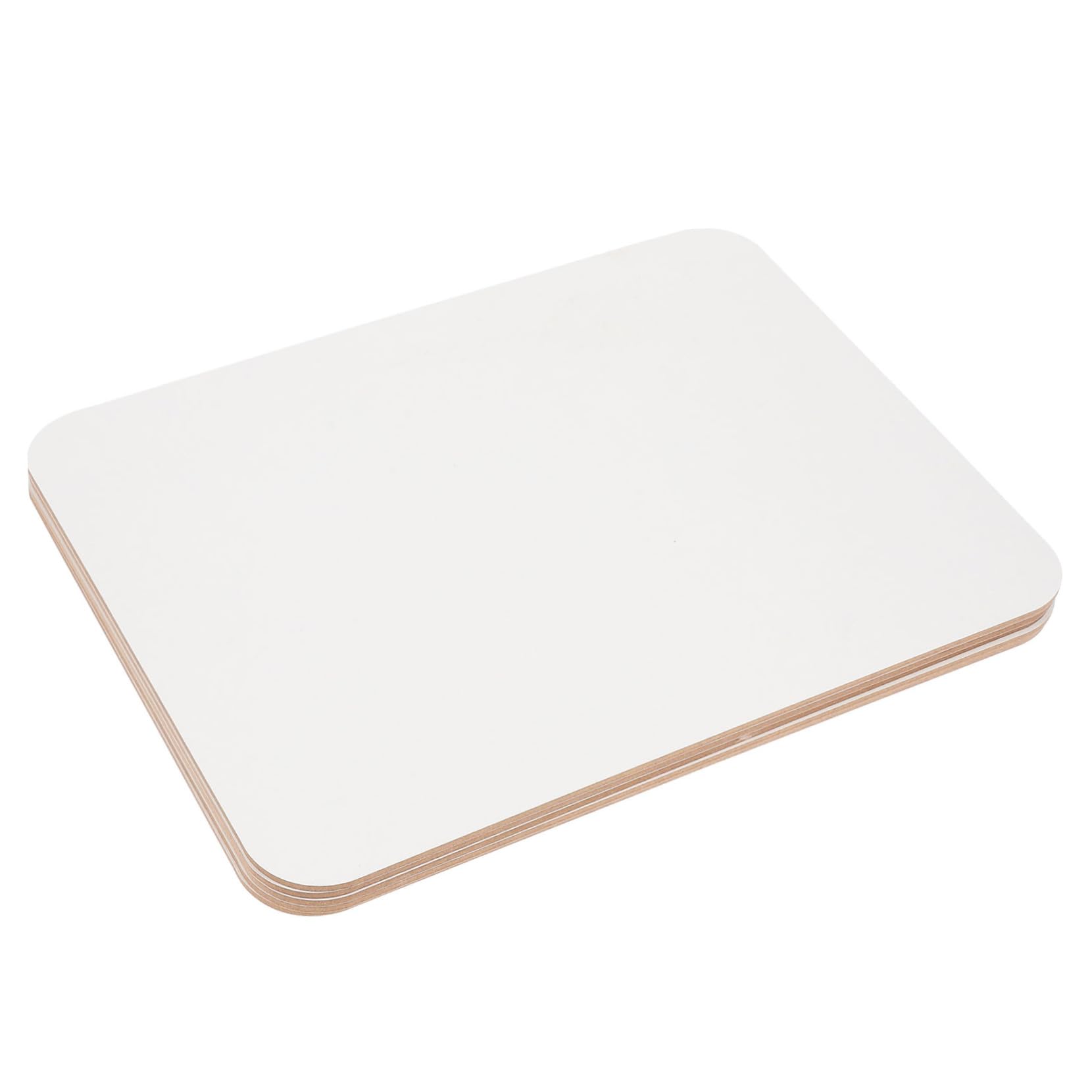 Tableau Blanc Portable Double Face 30X40 CM Effaçable à Sec pour Bureau et Maison pour Garçon et Filles et Adultes Surface Lisse Pratique pour Notes et Rappels