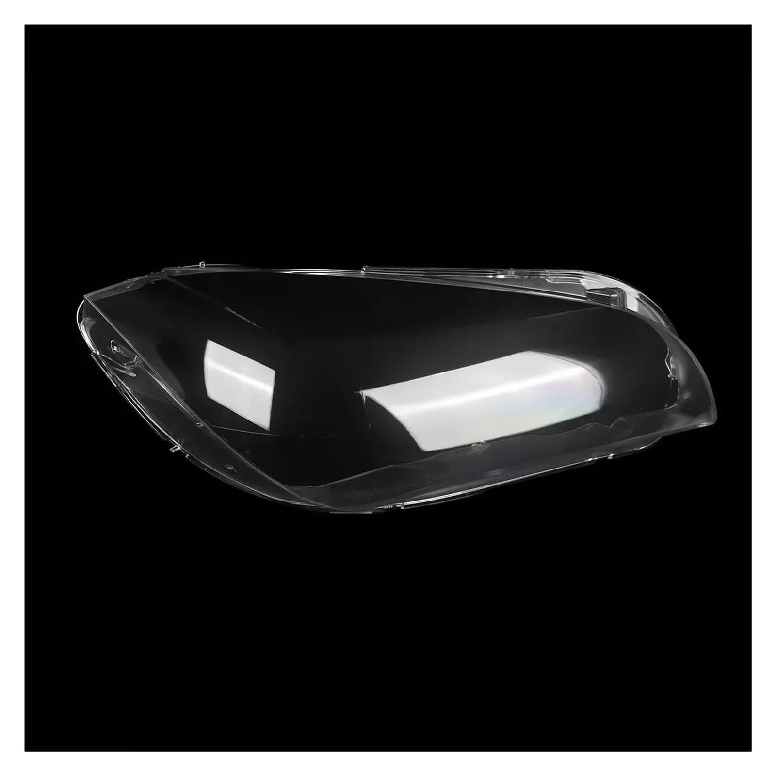 Headlights Left Right Car Front Headlight Light Lens Covers Lampshade Lamp Cover For BMW X1 E84 2010 2011 2012 2013 2014 2015 Car Front Headlight(يمين)
