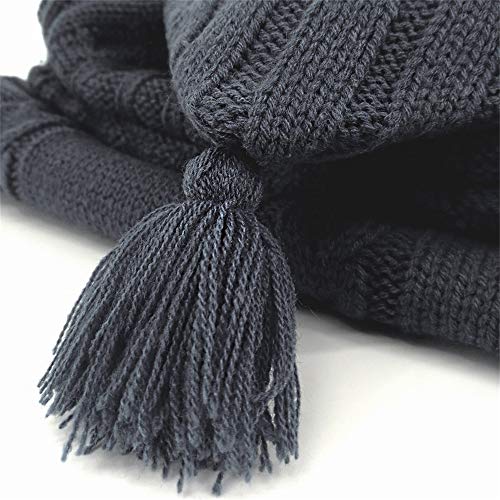 image for XMWEALTHY Newborn Baby Wrap Swaddle Blanket Knit Sleeping Bag Receivin