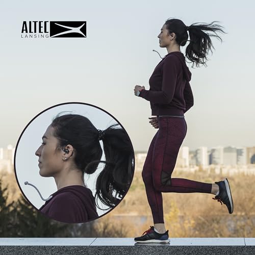 Image of Altec Lansing Sport Nano Open Wearable Ear Buds, Wireless Earbuds with Hi-Fi Sound, Auto Pairing, 20H Battery Life, Bluetooth Ear Buds for Sport & Everyday Use