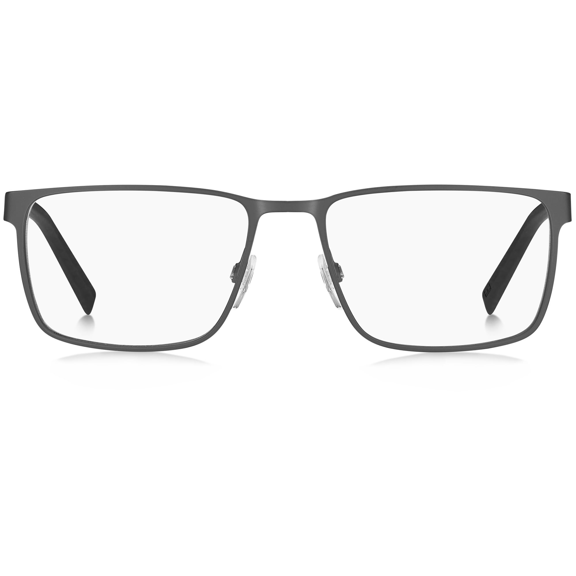 Tommy Hilfiger Męskie okulary do czytania 109371, szaro-niebieski (Gray/Blue), 57-18
