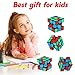 Mini Cube 20 Pack Magic Cube, Puzzle Party Favors for Kids Party Puzzle Game Toys Classroom Rewards & School Prize for Students, Stress Relief Toys Goody Bag Filler Birthday Gift