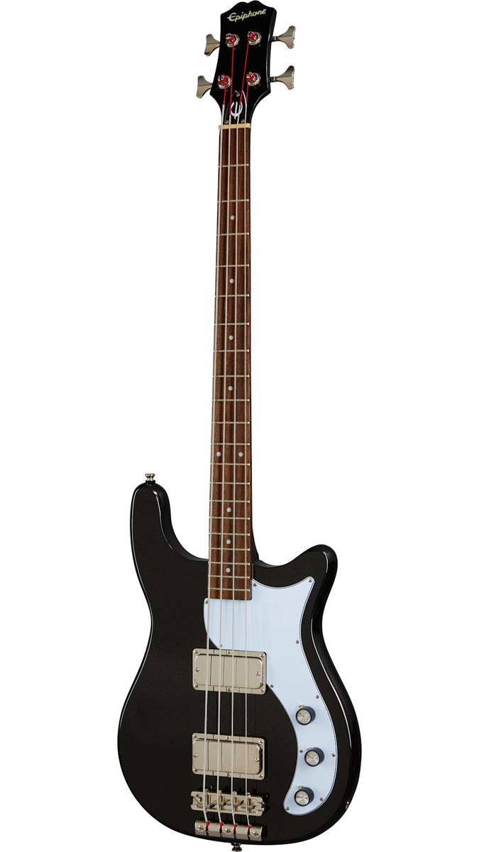 Amazon | Epiphone/Embassy Bass Graphite Black (GPH) エピフォン 