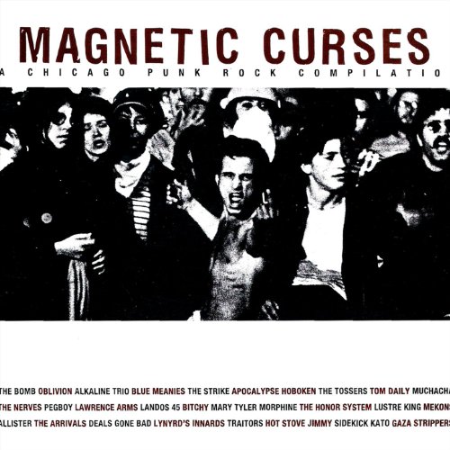 Magnetic Curses by VARIOUS ARTISTS on Amazon Prime Music