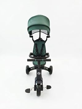 Trike Plus F5 Ebeveyn Kontrollü Çift Yönlü Katlanabilir Bisiklet